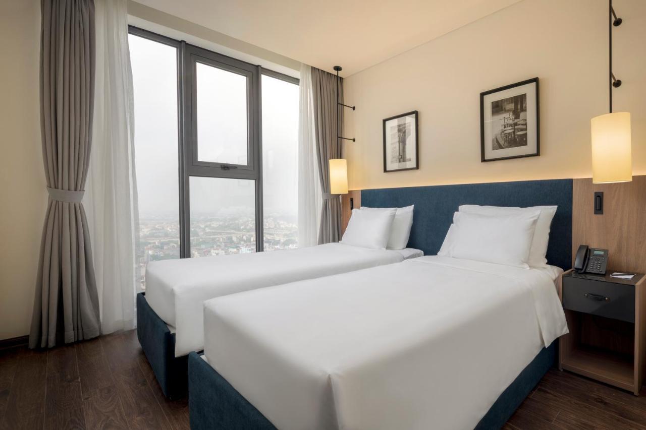 Mandala Hotel & Suites Bac Giang Exterior photo