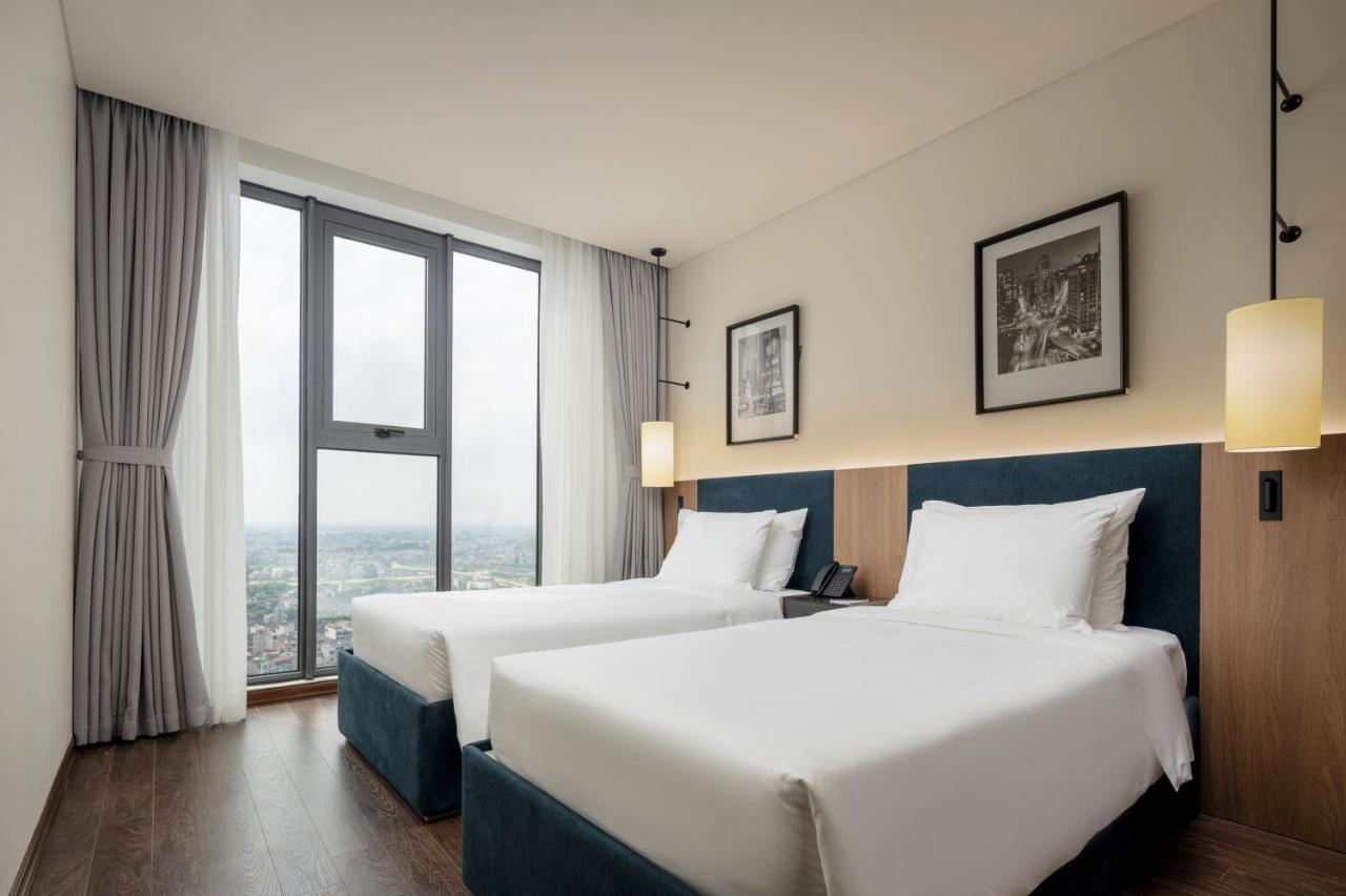 Mandala Hotel & Suites Bac Giang Exterior photo