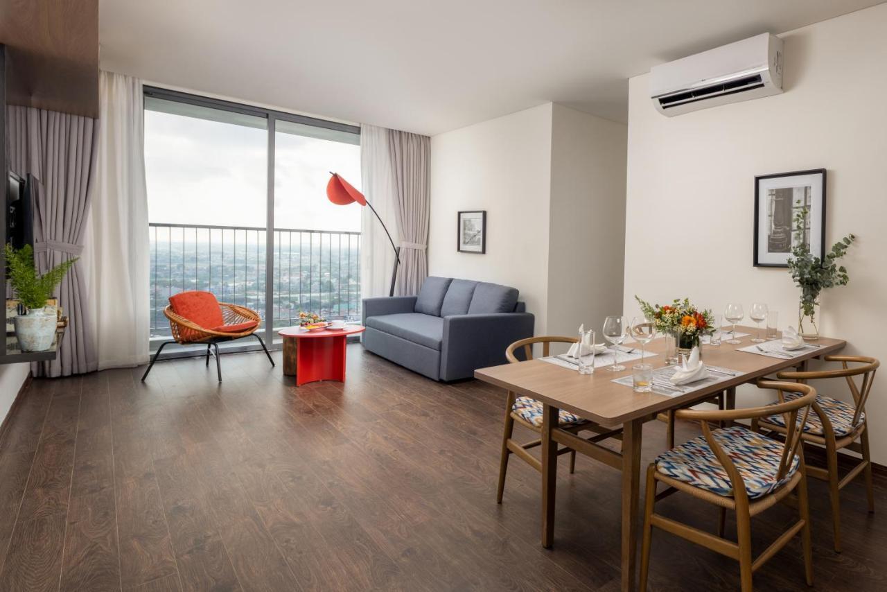 Mandala Hotel & Suites Bac Giang Exterior photo